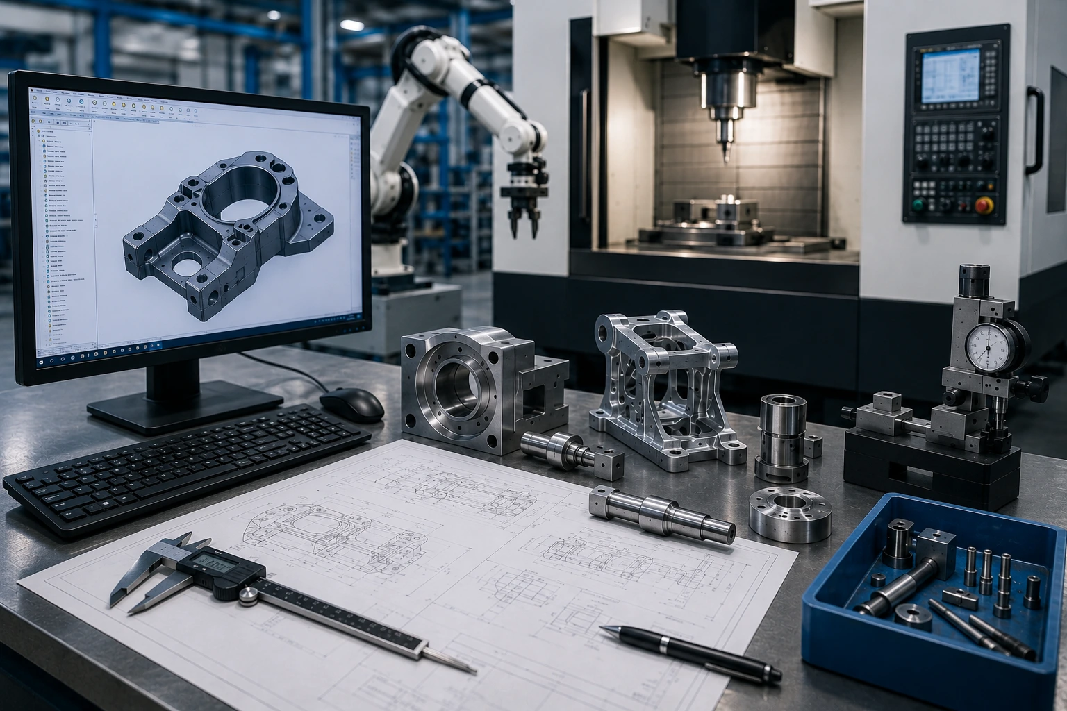 Manufacturing Engineering Services